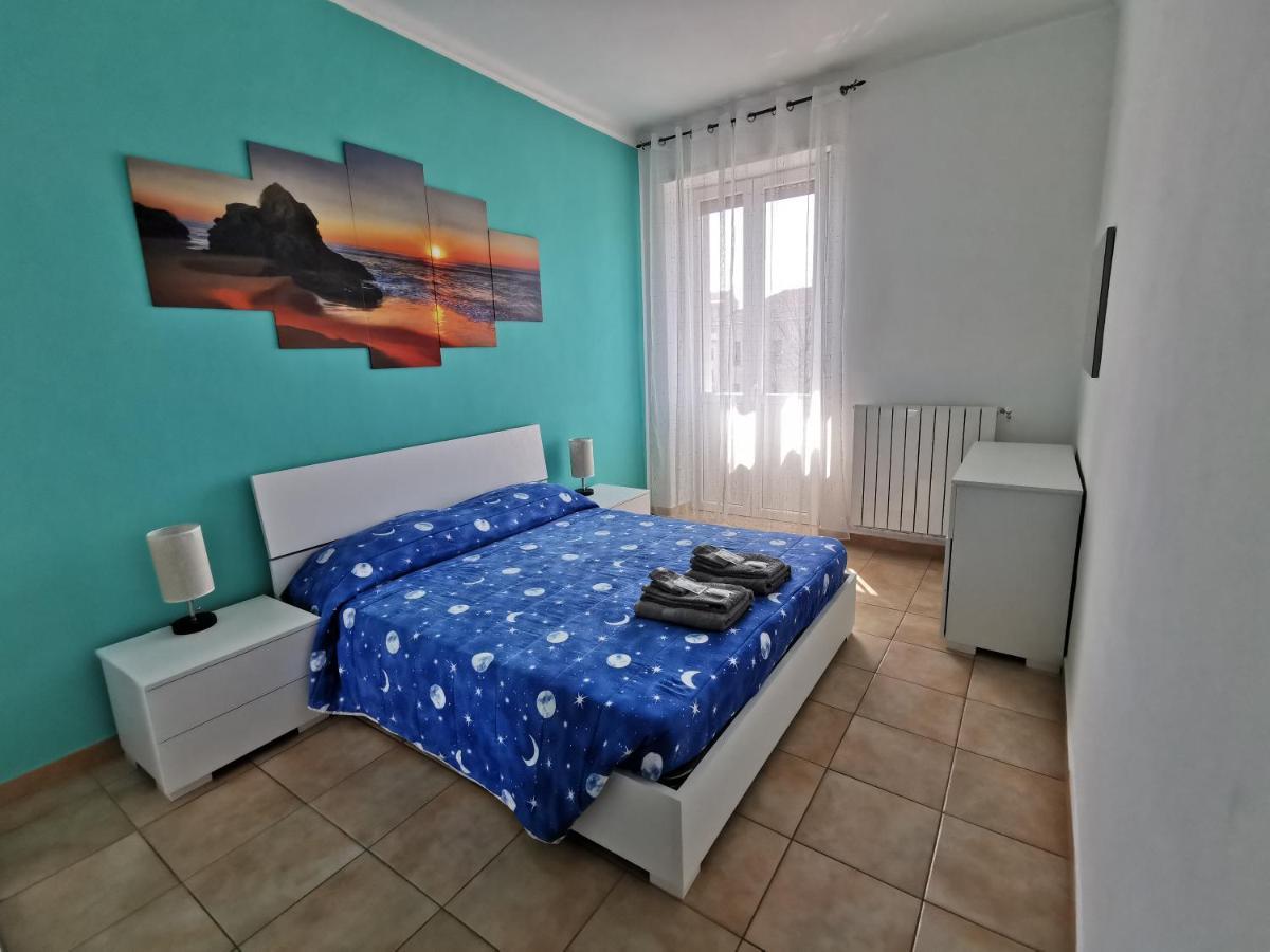 Happyhome, Belissimo Appartamento In Torino ภายนอก รูปภาพ