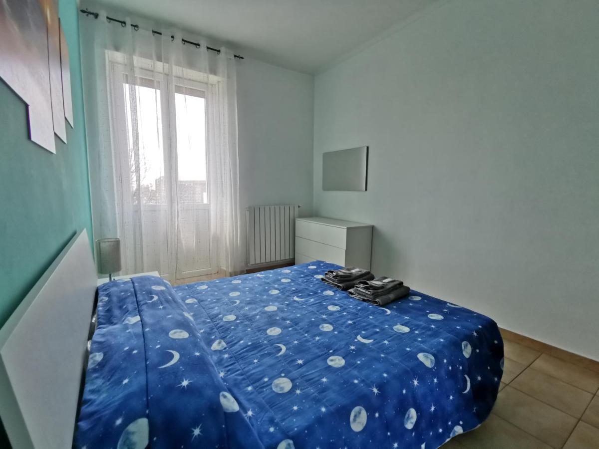 Happyhome, Belissimo Appartamento In Torino ภายนอก รูปภาพ