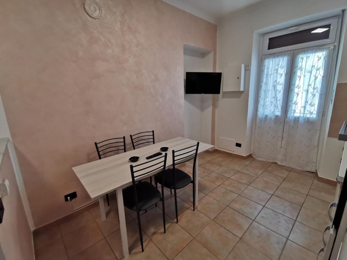 Happyhome, Belissimo Appartamento In Torino ภายนอก รูปภาพ